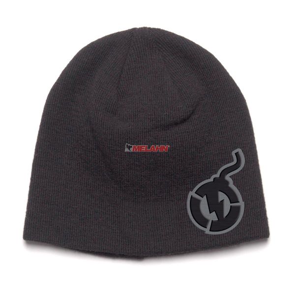 ALPINESTARS Beanie: Nitro Circus Bomb, schwarz