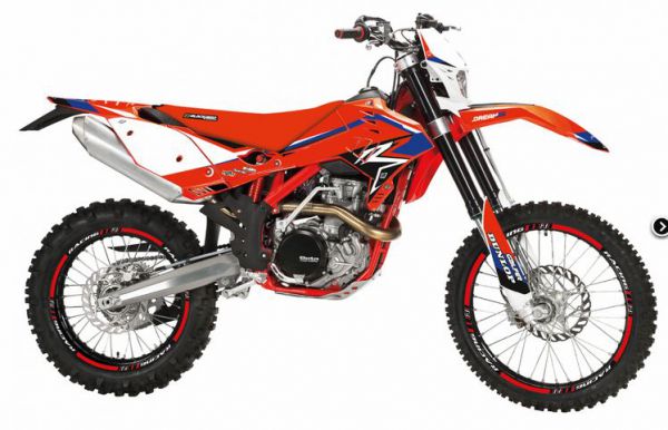 BLACKBIRD Dekor-Kit: Dream 5 für BETA RR 250-525 2010-2012