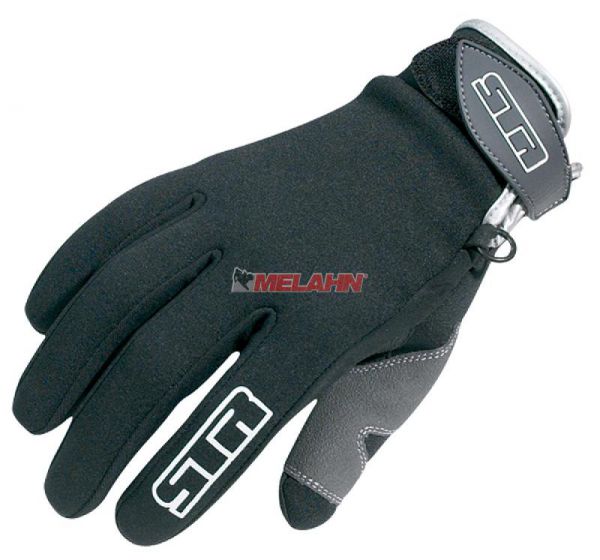 LINDSTRANDS Handschuh: Coal, schwarz