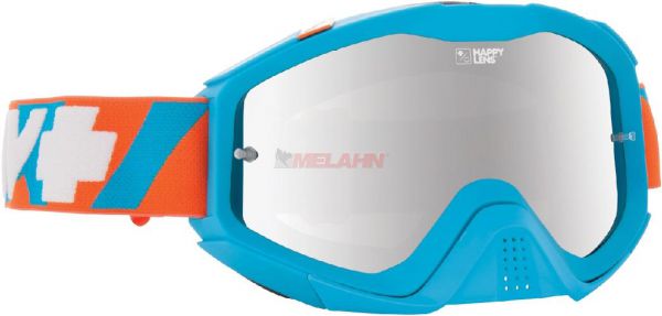 SPY Brille: Klutch, Happy DNA, blau