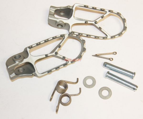 KTM Fußrasten-Set (Paar) EXC/FETE 17-23 / EC 21-23