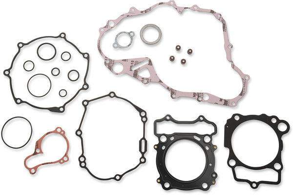 MOOSE kpl. Dichtsatz Motor für YAMAHA YZF 250 14-18 / WR 250 F 15-19