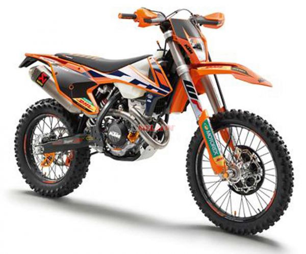 KTM Dekor-Kit Factory Enduro, EXC 2017-2019