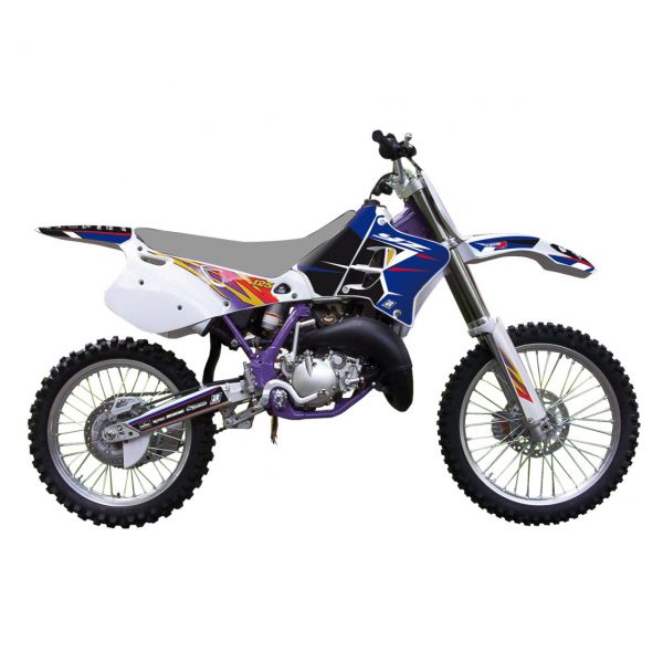 BLACKBIRD Dekor-Kit: Dream 4 für YAMAHA YZ 125/250 1993-1995