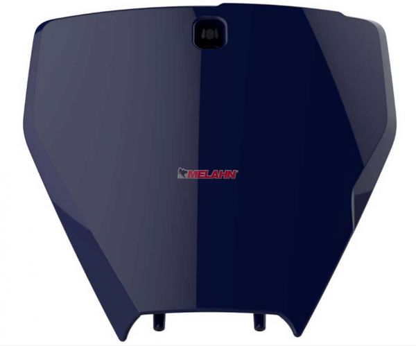 POLISPORT Starttafel HUSQVARNA FC/FS/TC 19-, blau