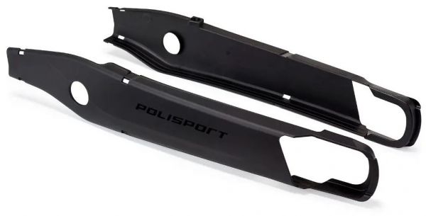 POLISPORT Plastik-Schwingenschutz (Paar) STARK VARG 2023-
