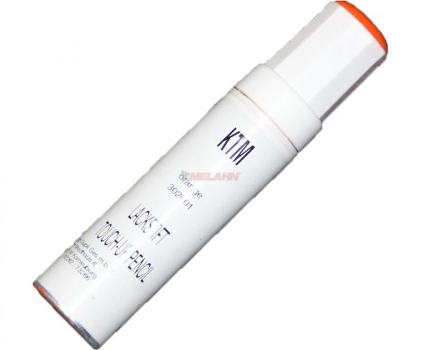 KTM Lackstift orange, 12ml