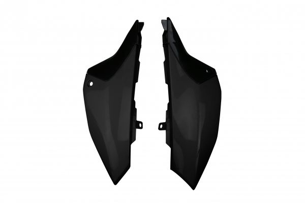 UFO Seitenteile (Paar) für YAMAHA YZ 65 ab 2019-, schwarz