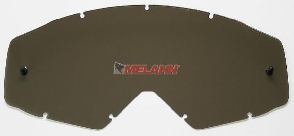 OAKLEY Ersatzglas Proven MX, dunkelgrau