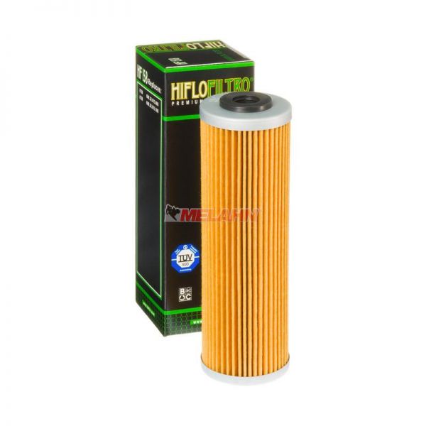 HIFLO Ölfilter HF158/650 für KTM LC8 (V2)