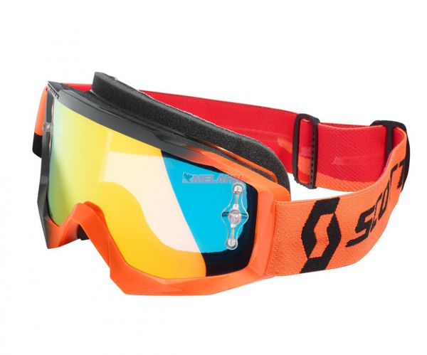 SCOTT Brille: Hustle KTM, orange