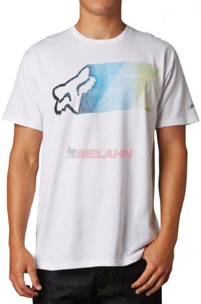 FOX T-Shirt: Senior Swift, weiß