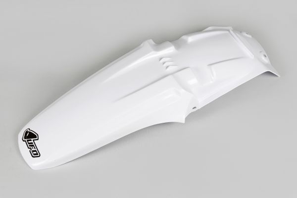 UFO Kotflügel hinten für YAMAHA YZ 125/250 1993-1995, weiß