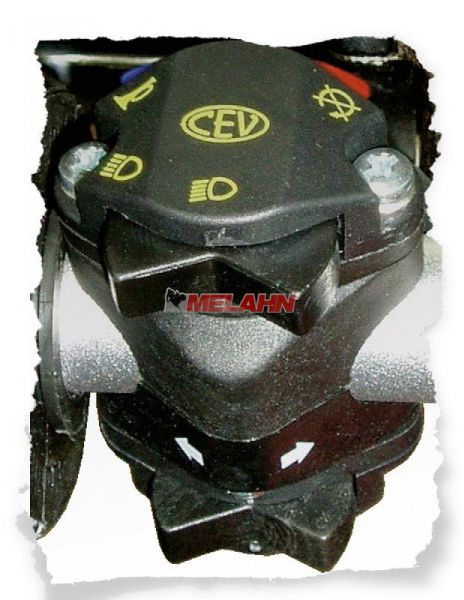 KTM Schraube für Blinker-/Lichtschalter SXC/EXC M4x20