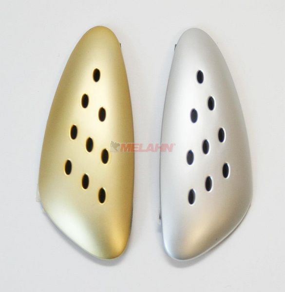 ONE Vent-Set Seite/hinten: Trooper, silber-gold