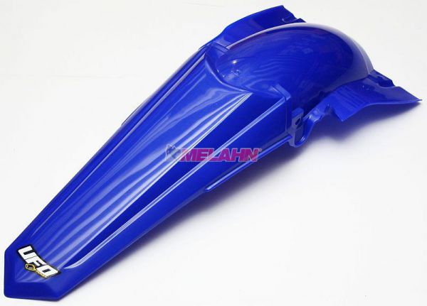 UFO Kotflügel hinten für YAMAHA YZF 250 10-13, weiß