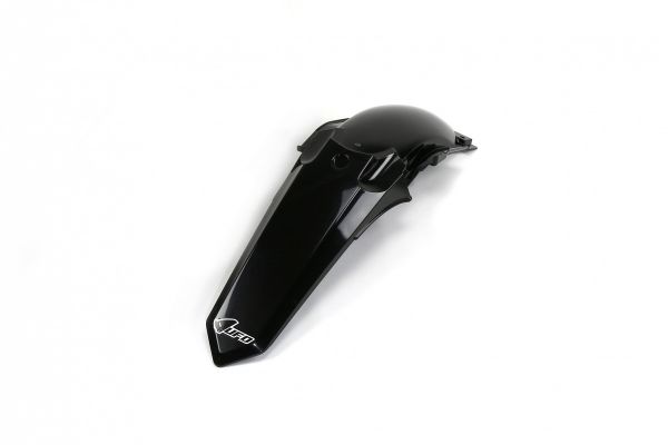 UFO Kotflügel hinten für YAMAHA YZ 125/250 2015-2021, schwarz