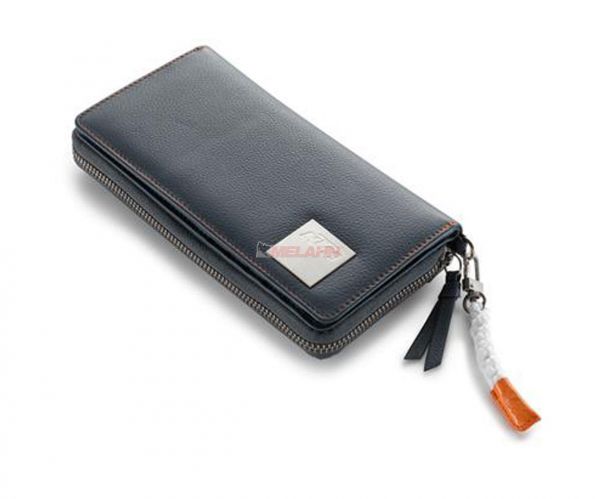 KTM Girls Geldbörse: Girls Wallet, schwarz