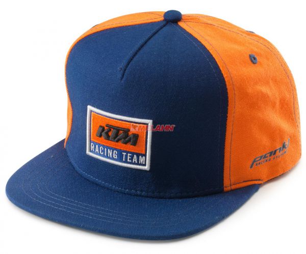 KTM Cap: Replica Team, blau/orange