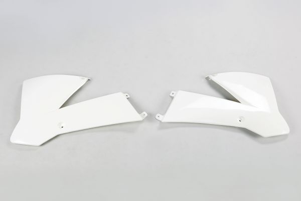 UFO Spoiler (Paar) für KTM 85 SX 2004-2005, weiß