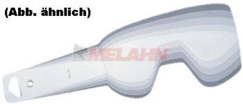 SCOTT Abreißfolien laminiert 3x3, Voltage SCOTT Abreißfolien laminiert 3x3, Voltage