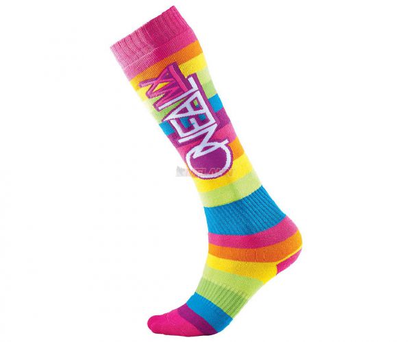 ONEAL Socke (Paar): MX, RAINBOW