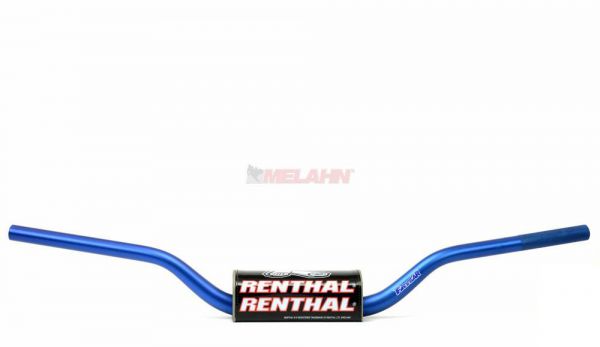 RENTHAL Lenker Fatbar RMZ 250/450 05-, blau