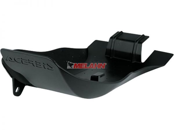 ACERBIS Kunststoff-Motorschutz groß, schwarz, 250/300 EXC 06-16
