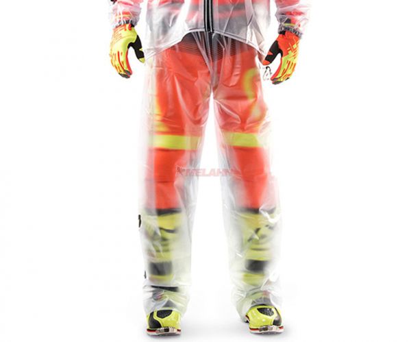 ACERBIS Regenhose: Rain 3.0, transparent