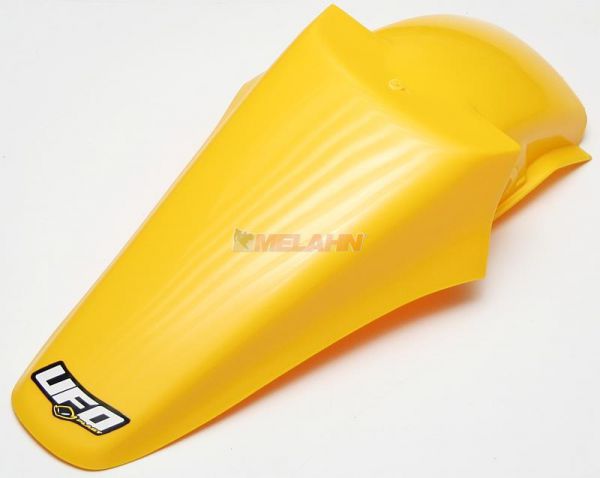 UFO Kotflügel hinten für SUZUKI RM 85 2000-2017, gelb