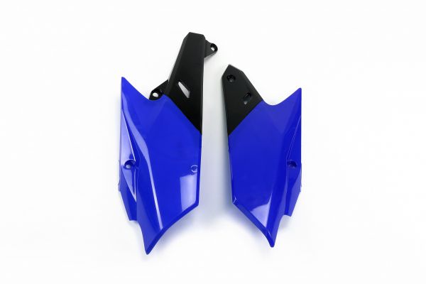 UFO Seitenteile (Paar) für YAMAHA YZF 250 14-18 / 450 14-17 / WRF 250 15-19 / 450 16-18, blau