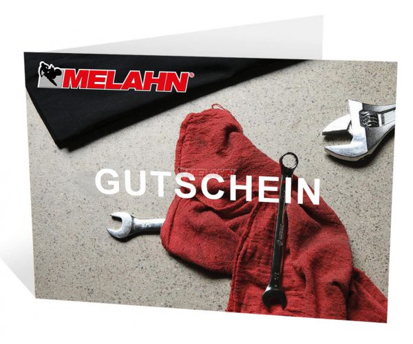 MELAHN Offroad Einkaufsgutschein 25 Euro MX