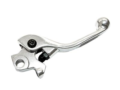 ZAP Bremshebel für YZ/YZF 08- / KXF 250 13-20 / 450 13-18, silber