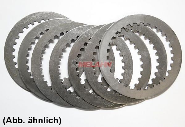 NHC Kupplungs-Stahlscheiben-Kit KXF 250 04-13 / RMZ 250 04-13
