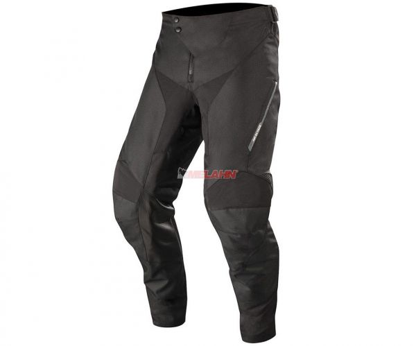 ALPINESTARS Hose: Venture R, schwarz