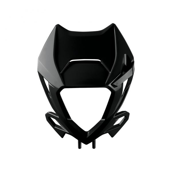 POLISPORT Lampenmaske für Beta RR 125-480 ab 2020-, schwarz