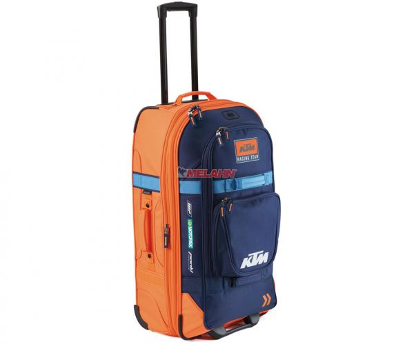 KTM Tasche: Team Terminal Bag, blau/orange