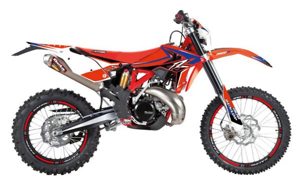 BLACKBIRD Dekor-Kit: Dream 5 für BETA RR 50-525 2013-2017