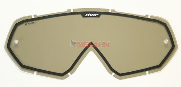 THOR Ersatzglas Hero/Enemy, getönt