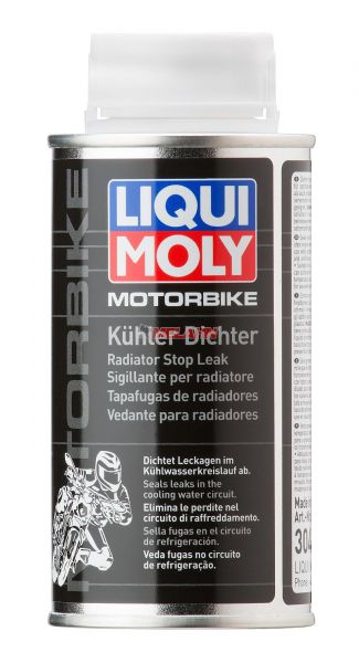 LIQUI MOLY Kühler Additive: Motorbike Kühlerdichter, 125ml