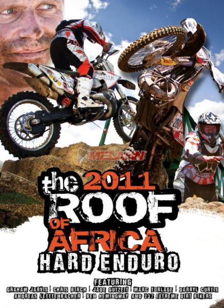 DVD: The Roof Of Africa 2011, NTSC