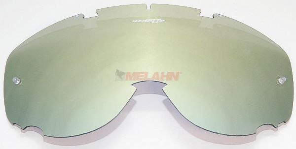ARNETTE Scrambler, E-Glas, gold verspiegelt