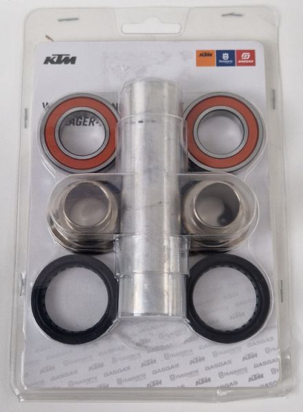 KTM Lager-Set Hinterrad 125-450 SX 2023- / EXC 2024-