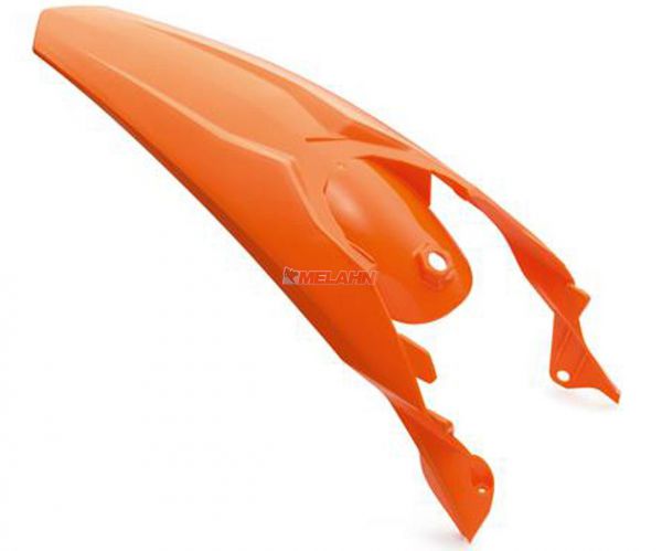 KTM Kotflügel hinten EXC 12-16, orange
