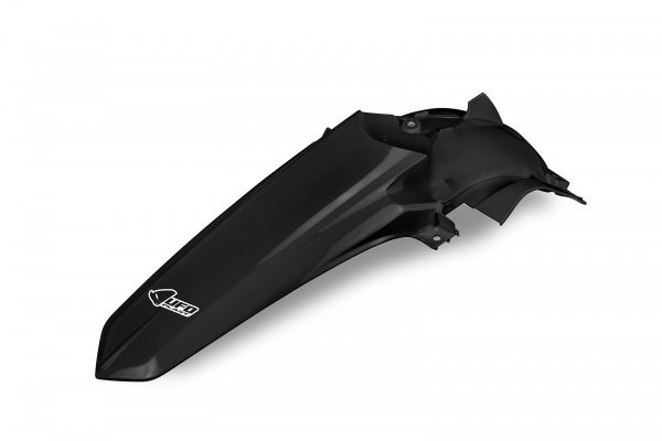 UFO Kotflügel hinten für YAMAHA YZ 125/250 2022-, schwarz