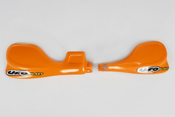 UFO Handschutz (Seilzug Kupplung) für KTM 125-360 SX/EXC 93-97, orange bis 97