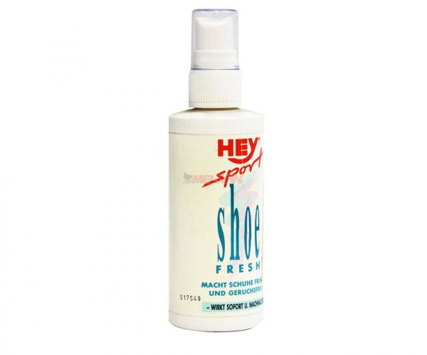 HEY Pumpspray: Shoe Fresh, 100ml
