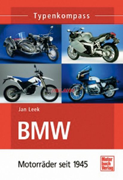 Buch: Typenkompass BMW