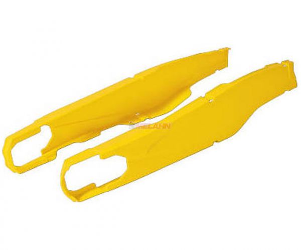 POLISPORT Plastik-Schwingenschutz (Paar) für KTM SX 12-22 / HUSQVARNA 14-22, gelb