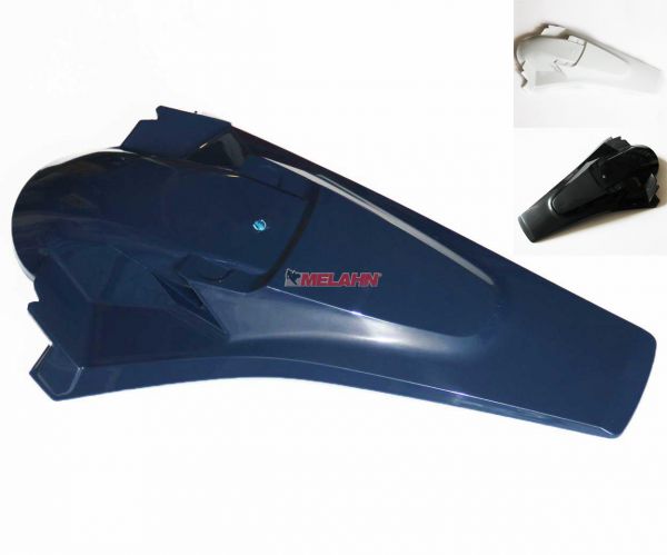 POLISPORT Kotflügel hinten HUSQVARNA FE/TE 17-19, blau